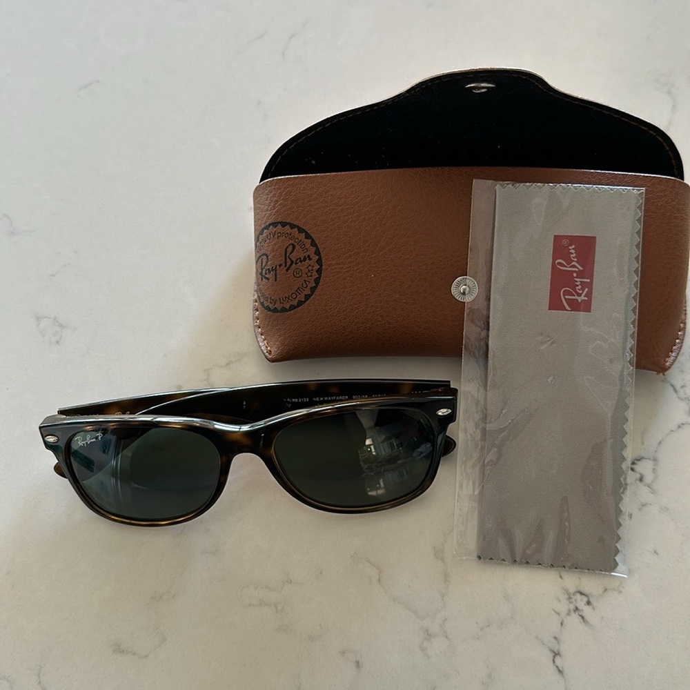 Ray Ban Wayfarers